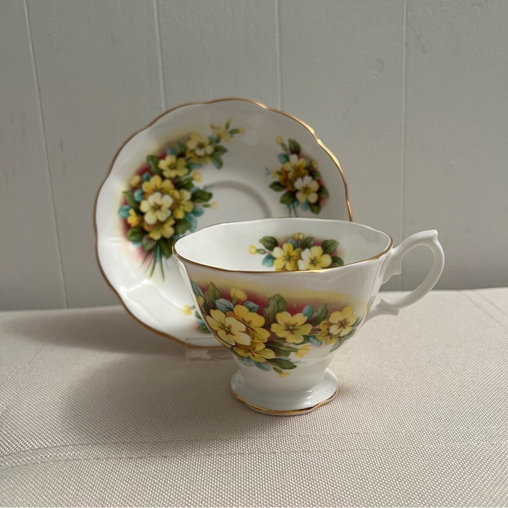 Royal Albert Cup & Saucer